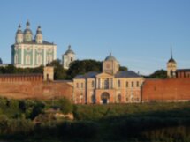 Смоленск вчера, сегодня, завтра