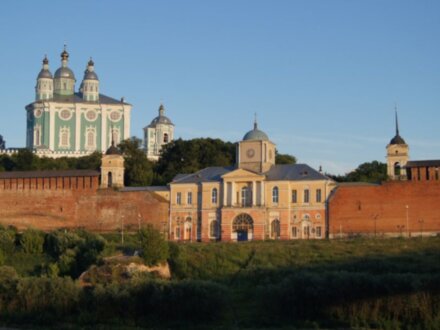 Смоленск вчера, сегодня, завтра