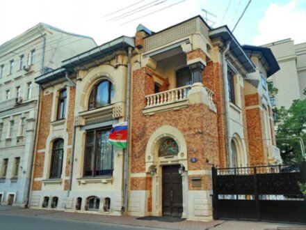 Фасады и лица московского модерна