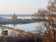 Нижний Новгород — первое знакомство