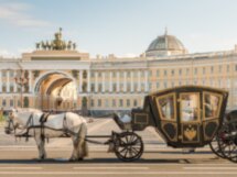 Центральные площади Петербурга