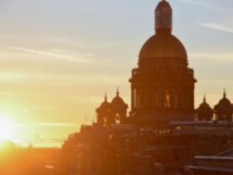 Центральные площади Петербурга