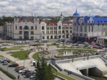 Томск в вашем ритме