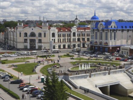 Томск в вашем ритме