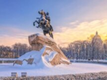 Петербург впервые: авто-экскурсия в мини-группе