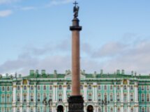 Петербург впервые: авто-экскурсия в мини-группе