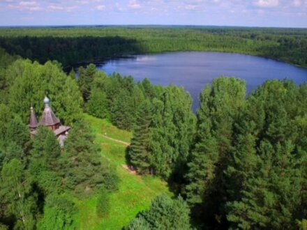 Ветлужская кругосветка — в настоящую русскую глубинку