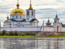 Из Пскова — в город-крепость Остров