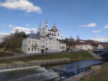 Витебск: история, написанная красками