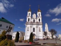 Витебск: история, написанная красками