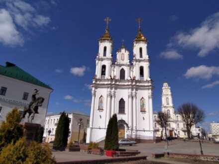 Витебск: история, написанная красками