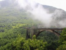 Дикая красота Черногории