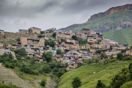 Природа и древности Дагестана: легкий треккинг