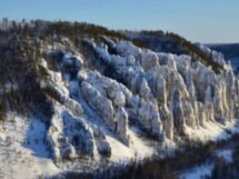 Ленские Столбы — заколдованные исполины Якутии