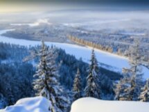 Ленские Столбы — заколдованные исполины Якутии