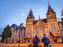 Лучшее в Rijksmuseum с искусствоведом