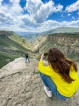 Душевный тур по Дагестану с ночевками у местных жителей