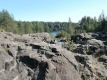 Сампо, Гирвас, Кивач и Тивдийский мрамор