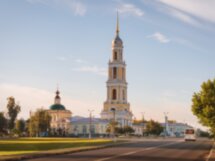 Митрополит Филарет: по следам небесного покровителя Коломны