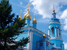 Митрополит Филарет: по следам небесного покровителя Коломны