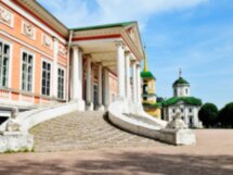 Кусково: очарование усадебной жизни
