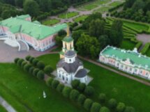 Кусково: очарование усадебной жизни