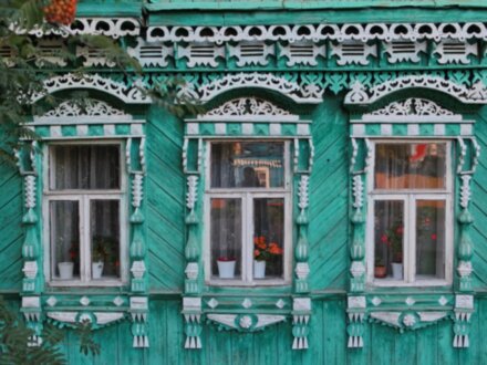 Суздаль — город и люди
