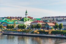Старо-Татарская слобода: мечети, старинные усадьбы и чаепитие с хазратом