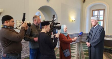 Старо-Татарская слобода: мечети, старинные усадьбы и чаепитие с хазратом