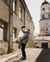 Фотоприключение в старинном Выборге