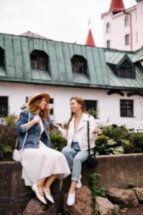 Фотоприключение в старинном Выборге