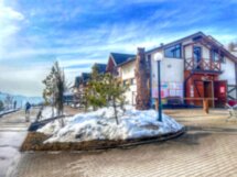 Конная прогулка в Тянь-Шаньских горах