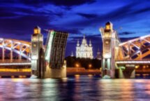 Ночная мотопрогулка «Ленинградское время — 0 часов, 0 минут»