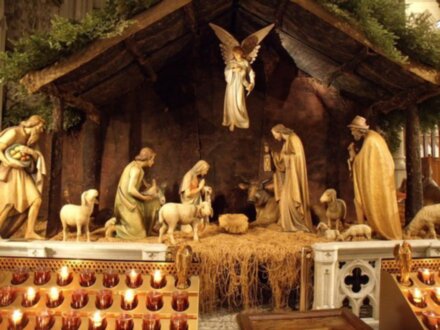 All I want for Christmas is You — Нью-Йорк!