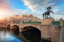 Экскурсионный тур: Санкт-Петербург, Петергоф, Кронштадт и программа на выбор