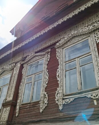Квест по Старице