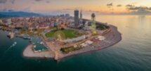 Город на ладони: Cтарый Батуми и монастырь Святой Троицы на горе Самеба
