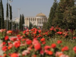 Пляжный отдых с восточным колоритом: Душанбе, Худжанд и горы
