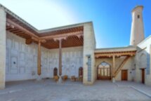 Призраки прошлого: Аральское море и бывшая столица древнего государства