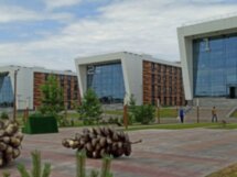 4 в 1: Иннополис, Голубые озёра, Раифский монастырь и Храм всех религий