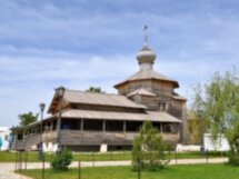 4 в 1: Иннополис, Голубые озёра, Раифский монастырь и Храм всех религий