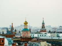 Привет, Москва! Нескучная прогулка с историком архитектуры