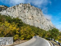 Из Алушты — в Афинеон по самой красивой дороге Крыма
