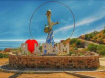 Из Алушты — в Афинеон по самой красивой дороге Крыма