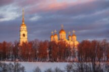 Прогулка по центру Владимира