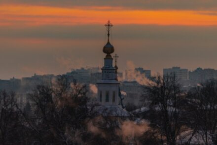 Прогулка по центру Владимира