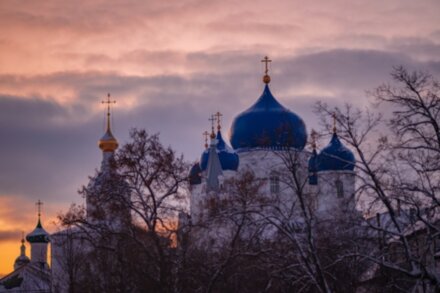 Прогулка по центру Владимира