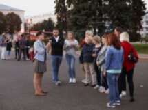 Первые шаги в Ярославле