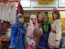 Из Уфы — в гости к бабушке