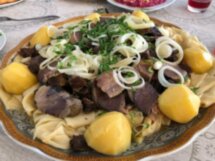 Из Уфы — в гости к бабушке